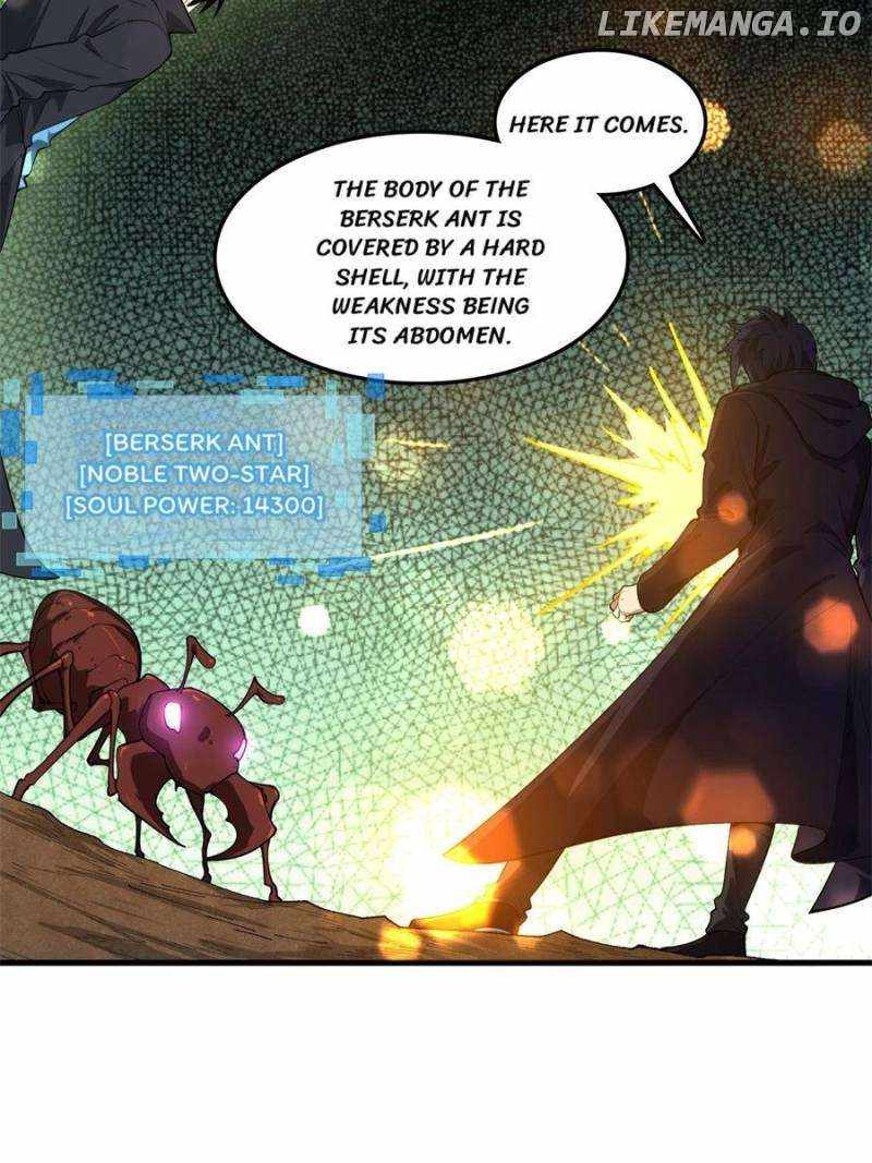 I'm From Alien Space Chapter 45 26